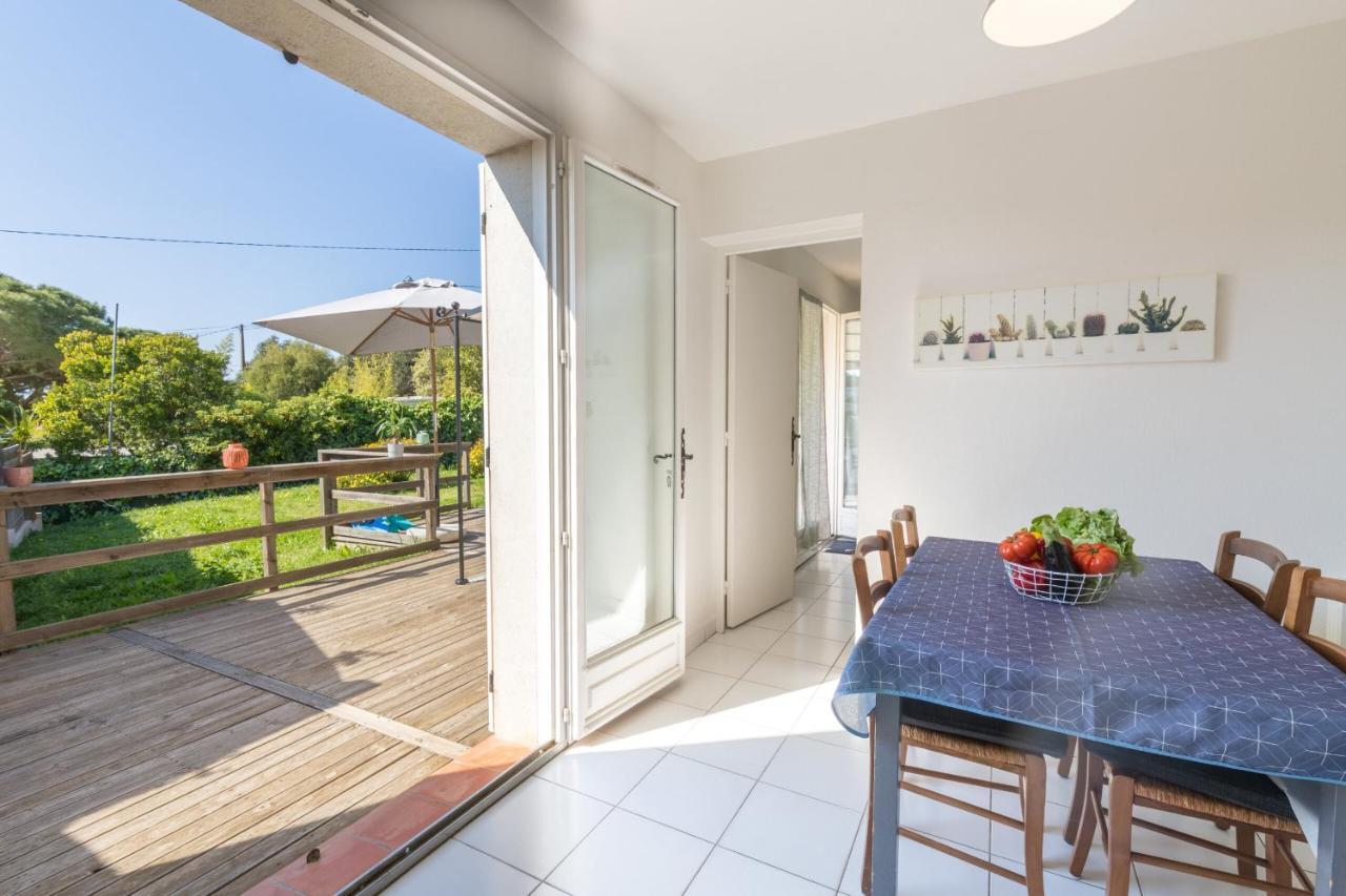 Villa Familiale Confort Au Cœur De Notre Vignoble Hyères